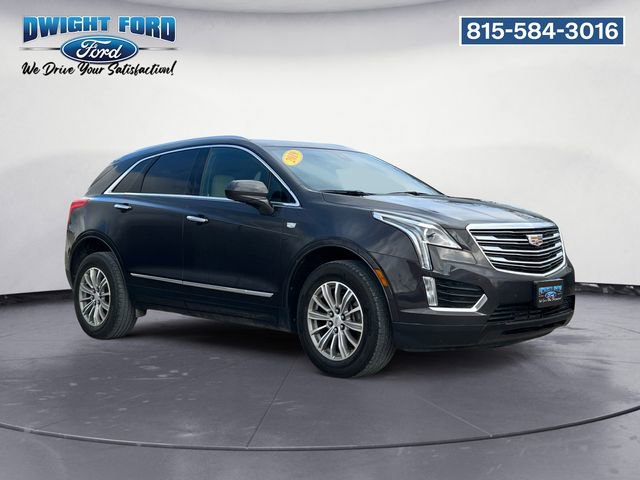 Used 2019 Cadillac XT5 Luxury image 7