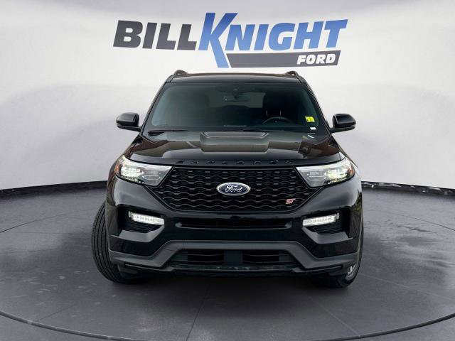 Certified 2021 Ford Explorer ST AWD/4WD image 8