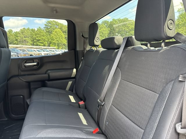 Used 2026 Chevrolet Silverado 1500 Custom w/ Turbomax Blackout Package AWD/4WD image 21