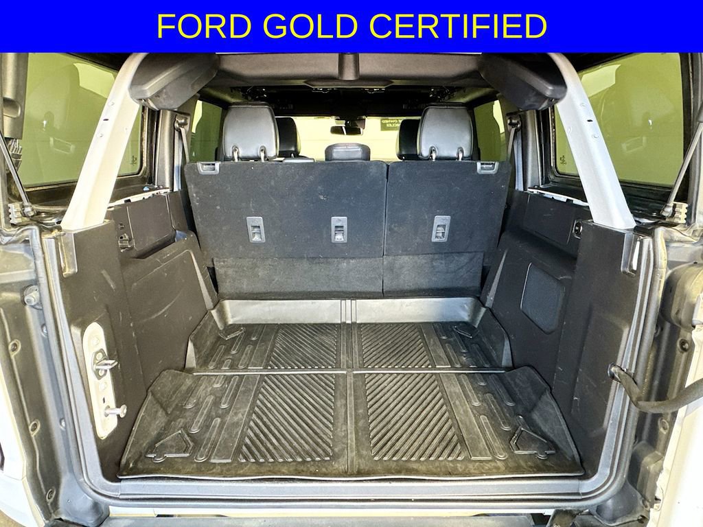 Certified 2024 Ford Bronco Wildtrak image 26