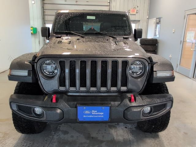 Used 2019 Jeep Wrangler Unlimited Rubicon w/ Dual Top Group AWD/4WD image 8