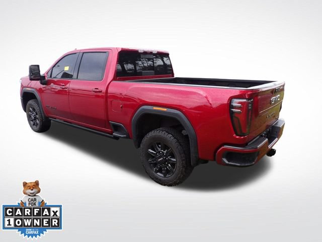 Used 2025 GMC Sierra 3500 AT4 w/ AT4 Premium Plus Package AWD/4WD image 14