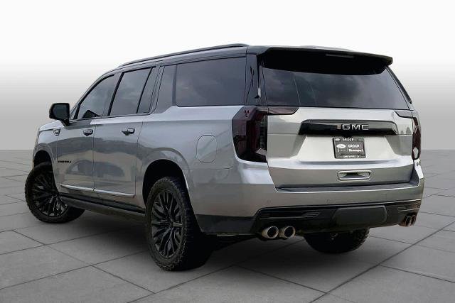 Used 2024 GMC Yukon XL Denali AWD/4WD image 12