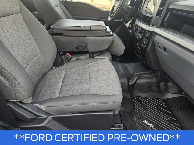Certified 2023 Ford F250 XL w/ XL Off-Road Package image 12