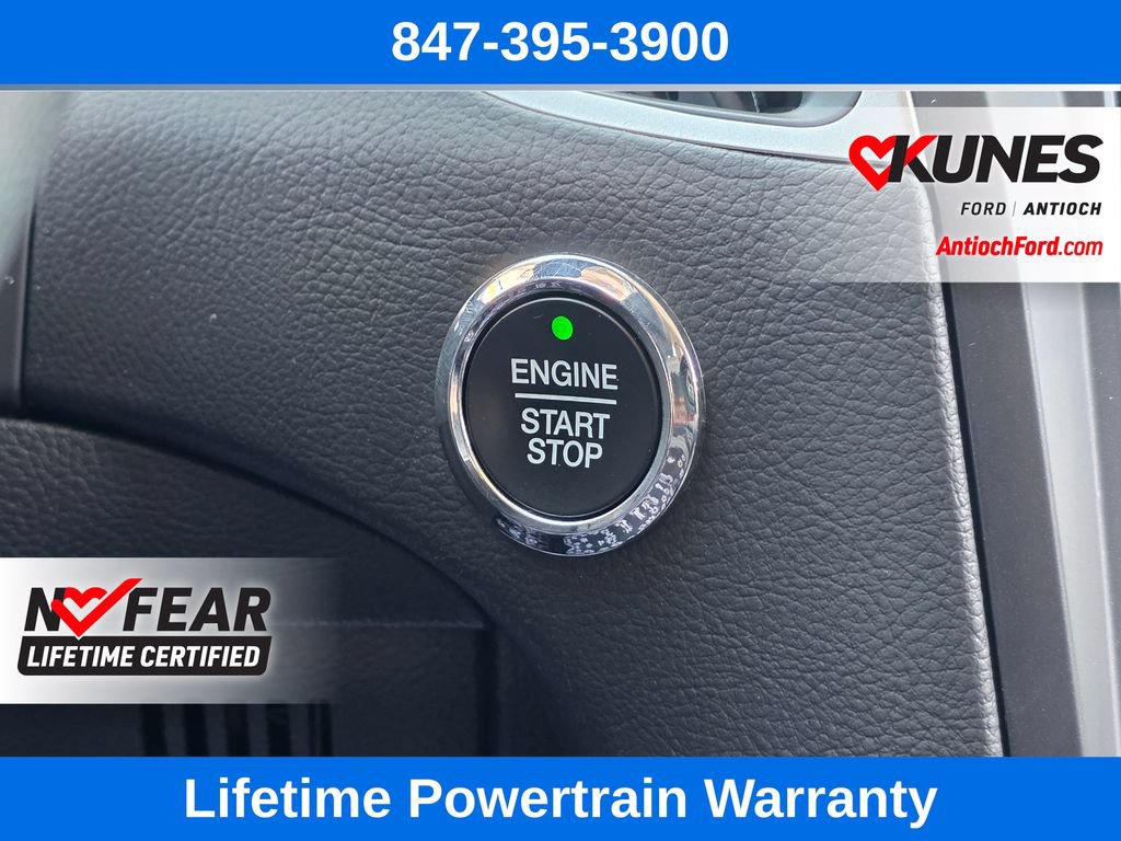 Certified 2024 Ford Edge SEL AWD/4WD image 51