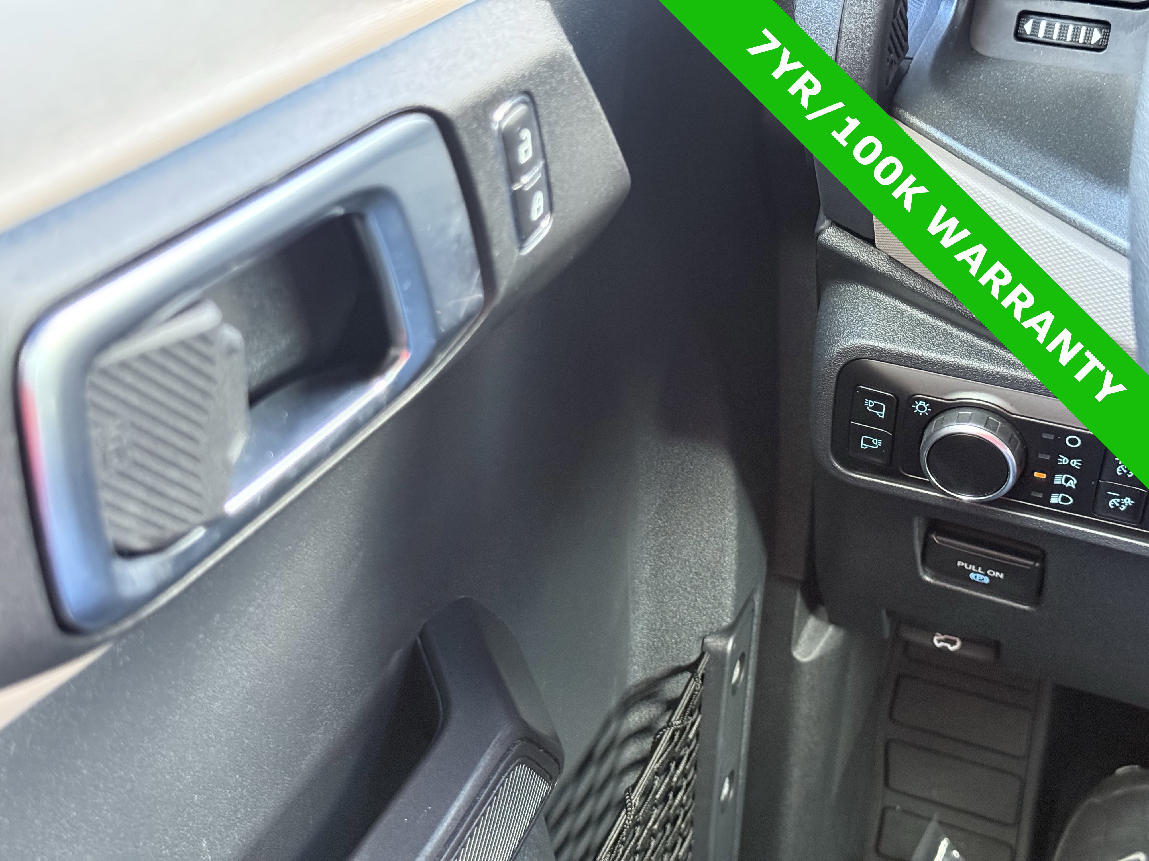 Certified 2024 Ford Bronco Wildtrak image 21