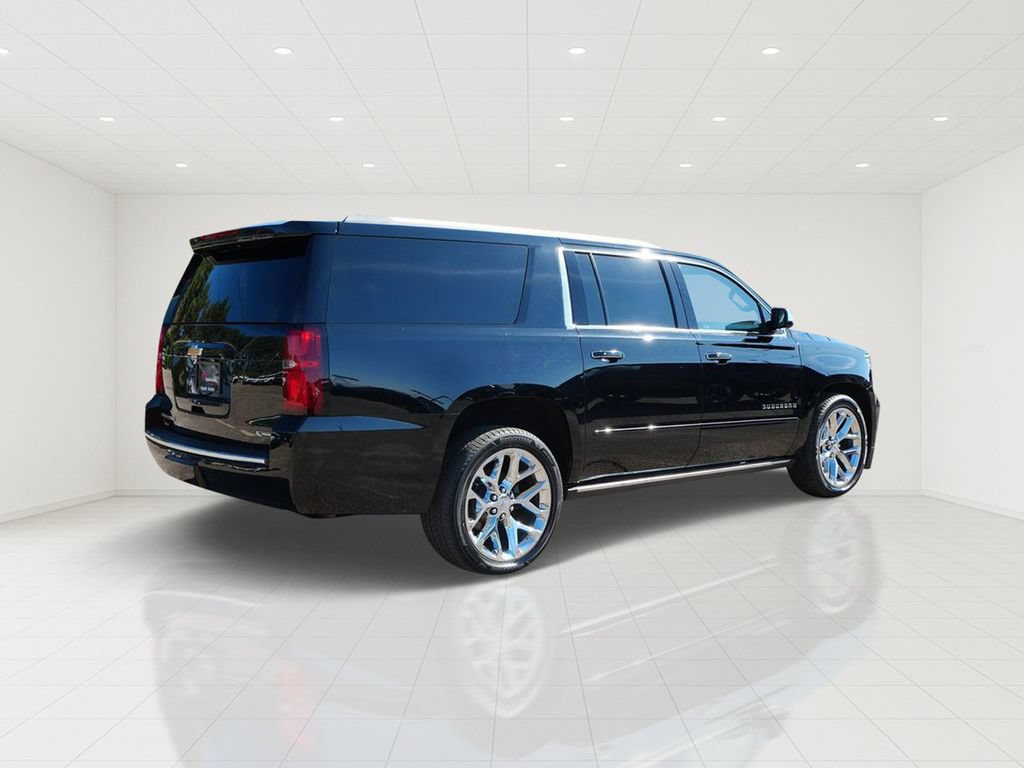 Used 2018 Chevrolet Suburban Premier AWD/4WD image 6