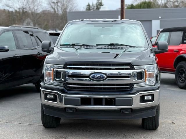 Certified 2018 Ford F150 XLT w/ Trailer Tow Package image 29