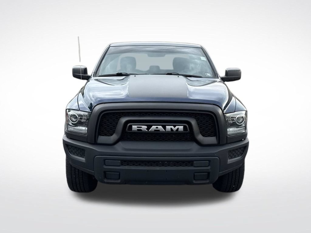 Used 2021 RAM 1500 Classic Warlock w/ Electronics Group AWD/4WD image 2