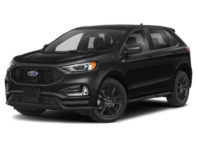 Certified 2022 Ford Edge ST-Line w/ Class II Trailer Tow Package