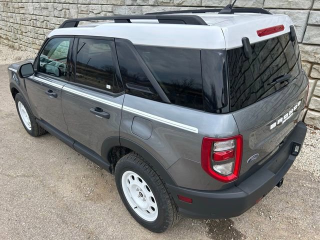 Certified 2024 Ford Bronco Sport Heritage w/ Heritage Convenience Package AWD/4WD image 7