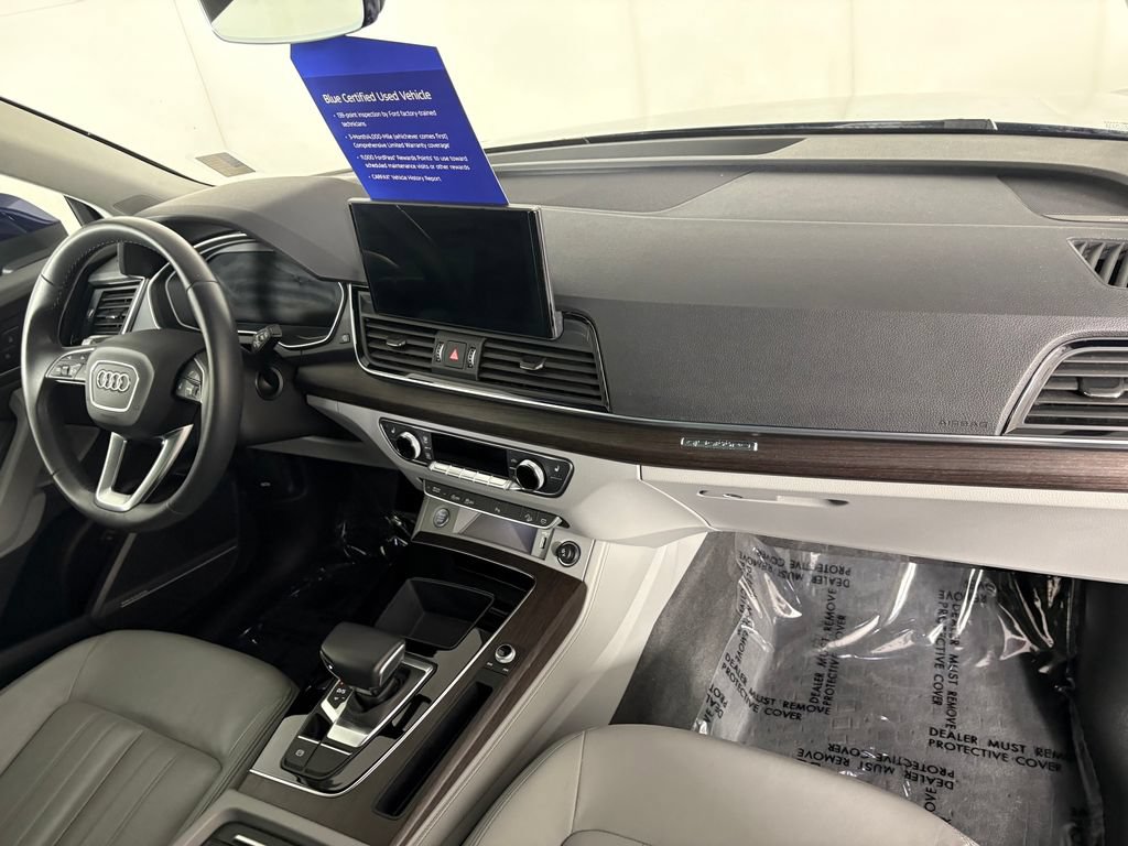 Used 2021 Audi Q5 2.0T Premium Plus w/ Premium Plus Package AWD/4WD image 38