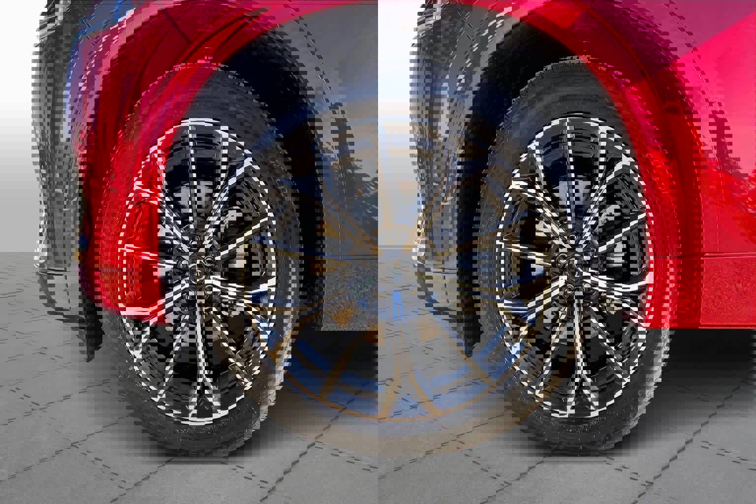 Used 2025 MAZDA CX-70 3.3 Turbo S w/ Premium Plus image 12