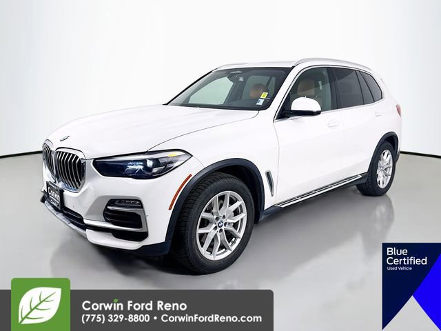 Used 2019 BMW X5 xDrive40i