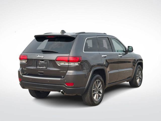 Used 2020 Jeep Grand Cherokee Limited AWD/4WD image 8