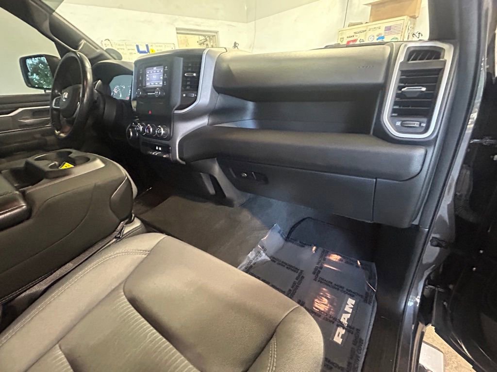 Used 2022 RAM 1500 Big Horn image 26