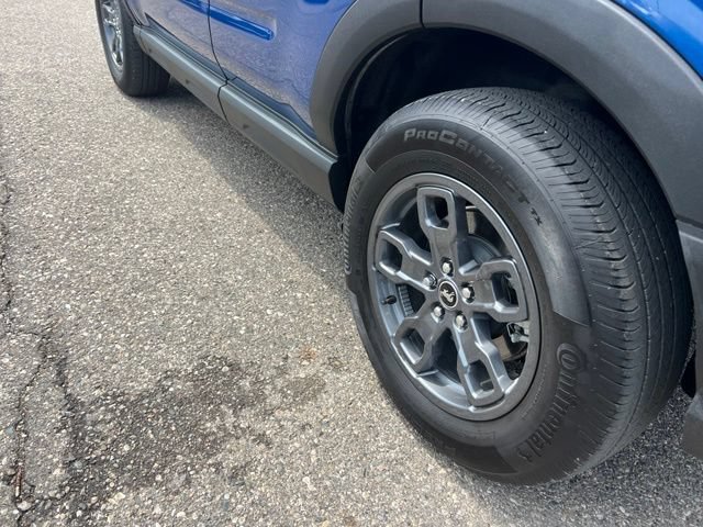 Certified 2023 Ford Bronco Sport Big Bend w/ Convenience Package AWD/4WD image 23