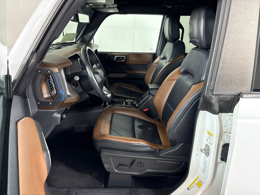 Certified 2023 Ford Bronco Outer Banks AWD/4WD image 26