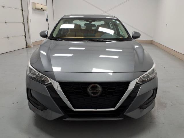 Used 2023 Nissan Sentra SV w/ SV Premium Package FWD image 8