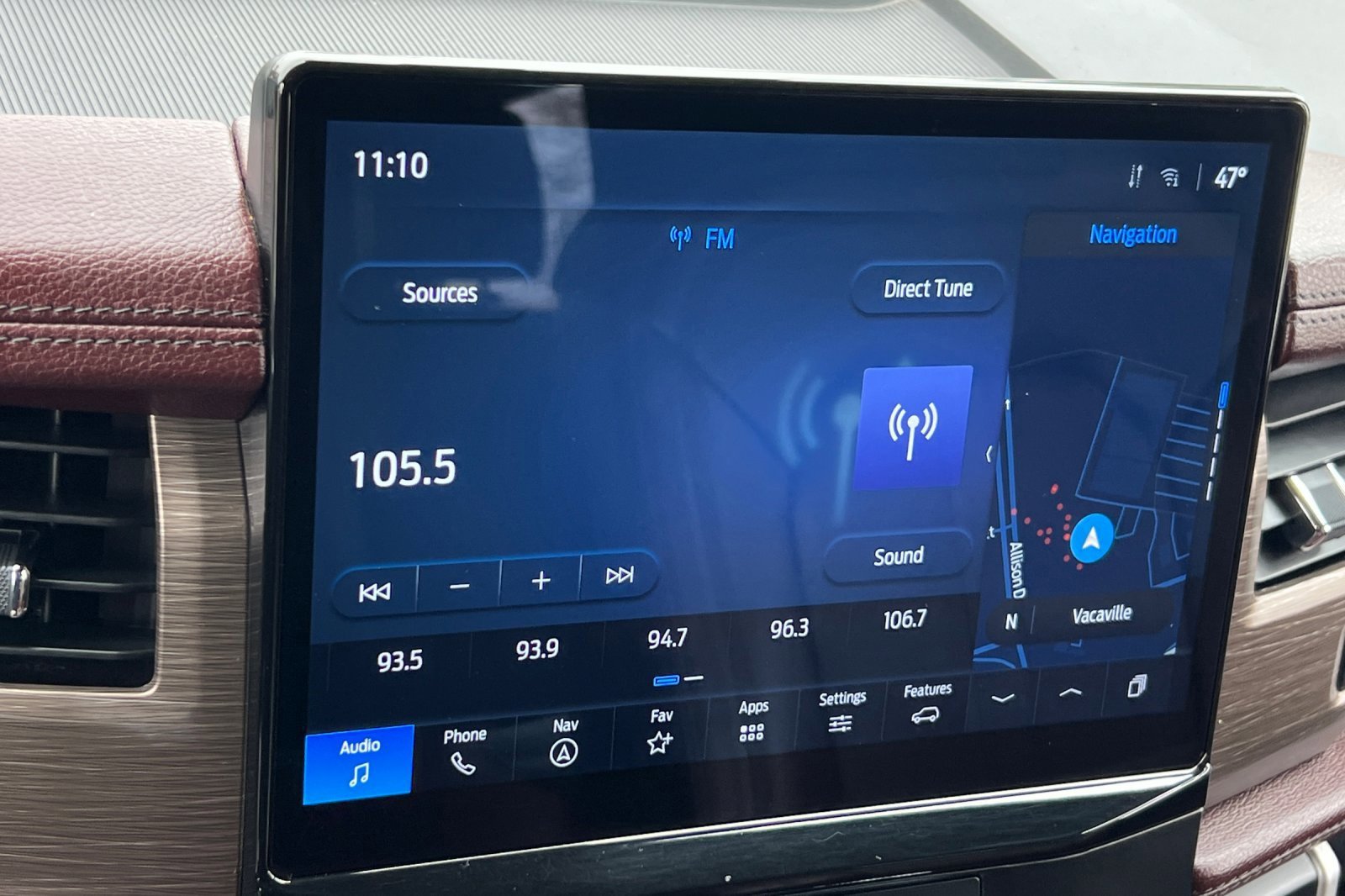 Certified 2023 Ford Expedition Max Limited image 20