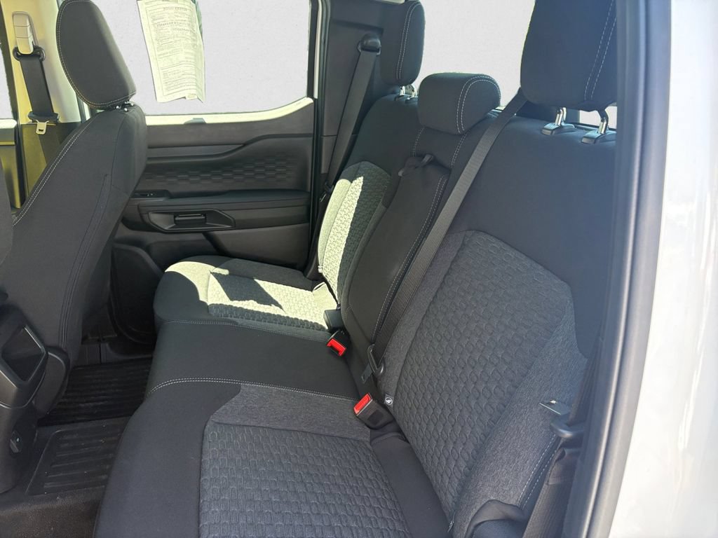Certified 2025 Ford Ranger XL AWD/4WD image 13