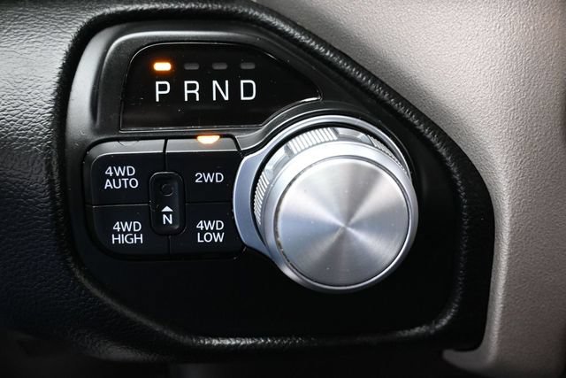 Used 2021 RAM 1500 Laramie AWD/4WD image 26