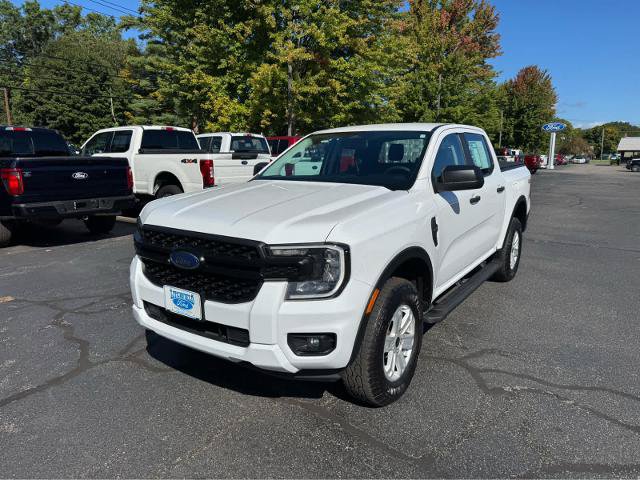 Certified 2024 Ford Ranger XL w/ Trailer Tow Package