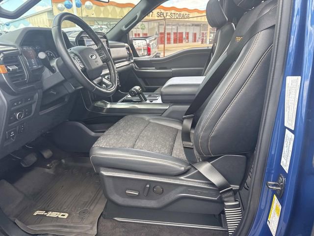 Certified 2022 Ford F150 Tremor w/ Equipment Group 401A Mid AWD/4WD image 23