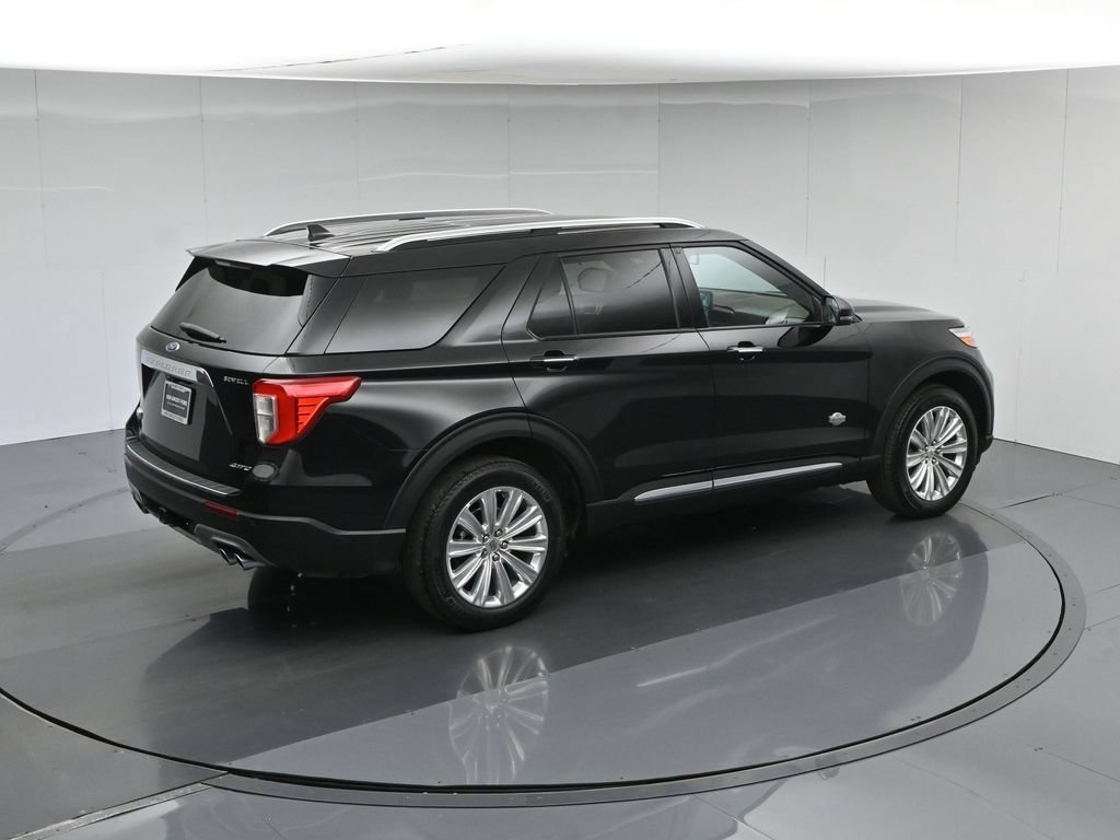 Certified 2023 Ford Explorer King Ranch w/ Technology Package AWD/4WD image 48