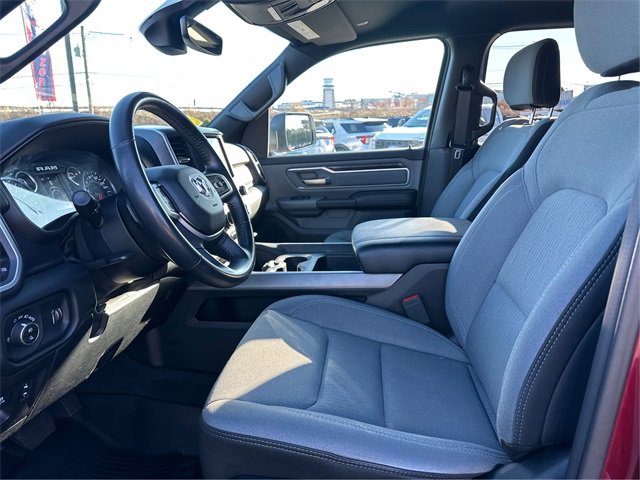 Used 2021 RAM 1500 Big Horn image 9