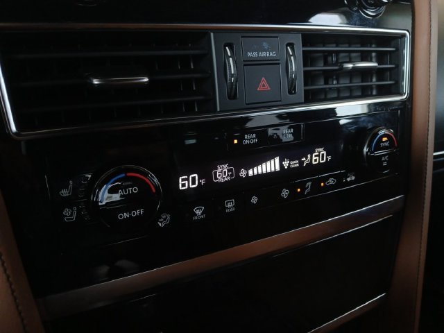 Used 2022 INFINITI QX80 Sensory w/ Cargo Package RWD image 13