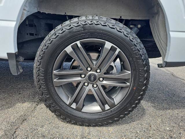 Certified 2022 Ford F150 Lariat AWD/4WD image 32