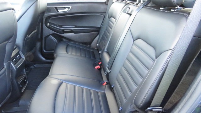 Certified 2024 Ford Edge SEL w/ Convenience Package image 11