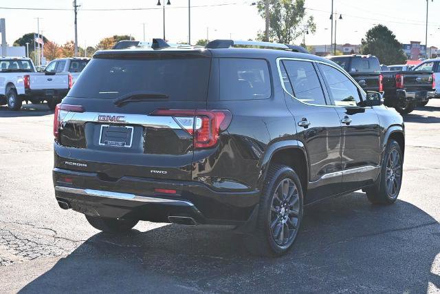 Used 2020 GMC Acadia Denali w/ Trailering Package image 4