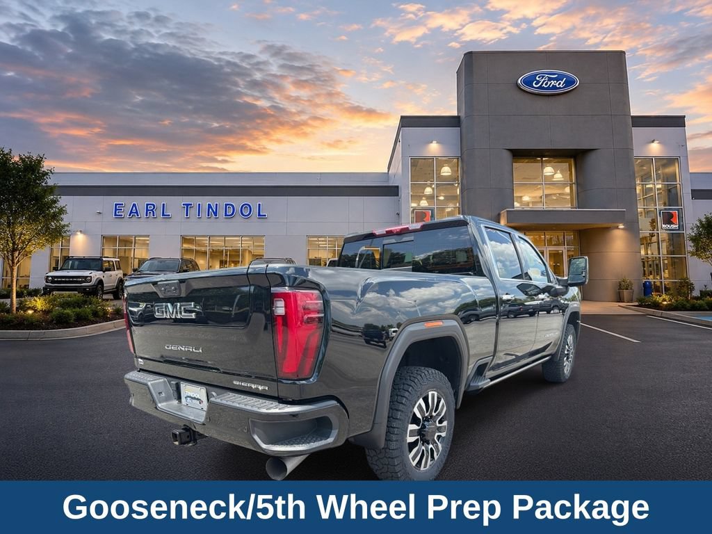 Used 2025 GMC Sierra 2500 Denali Ultimate AWD/4WD image 7