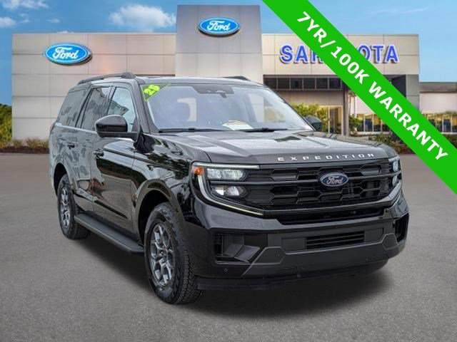 Certified 2025 Ford Expedition Active RWD video 1