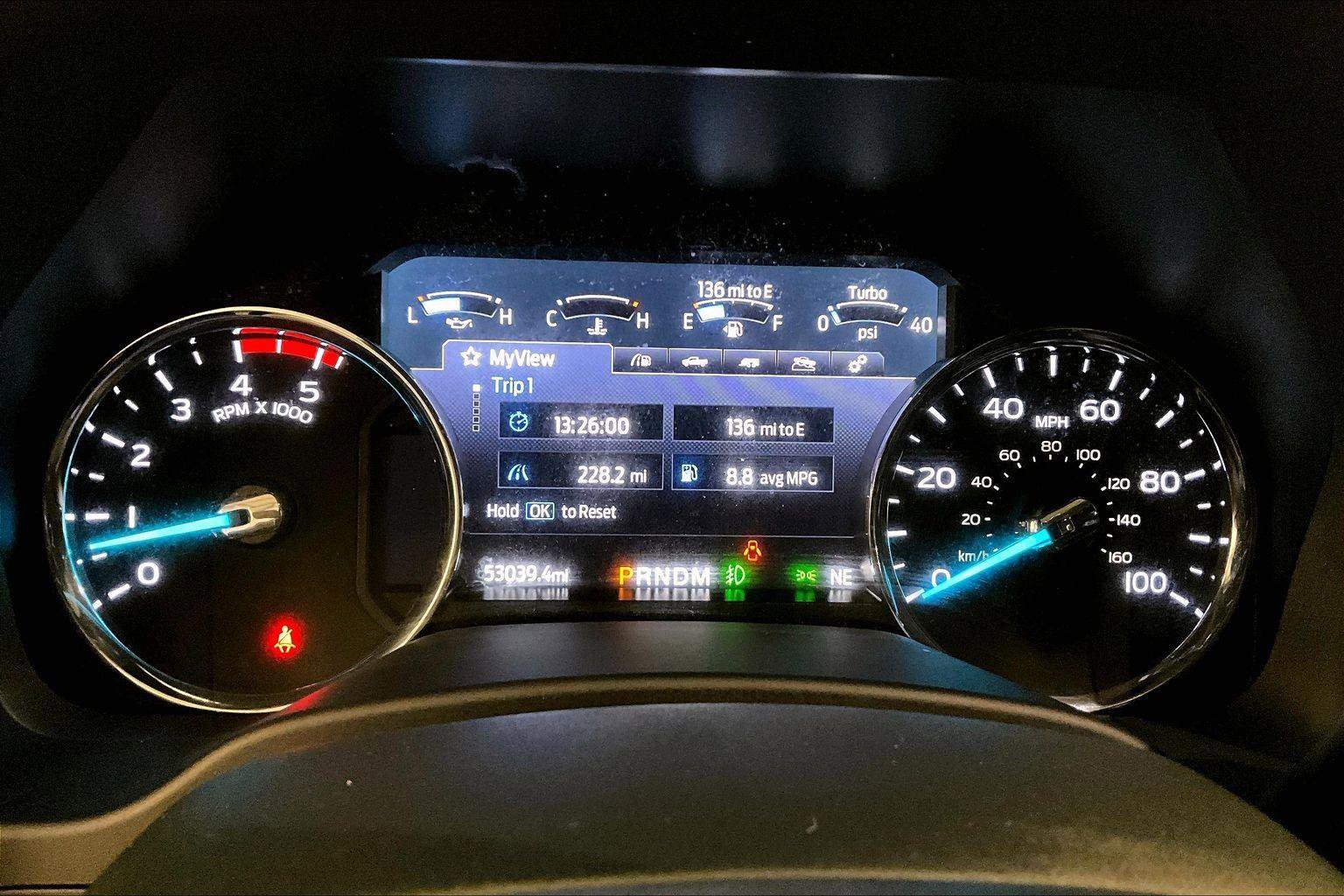 Certified 2022 Ford F450 Platinum image 19