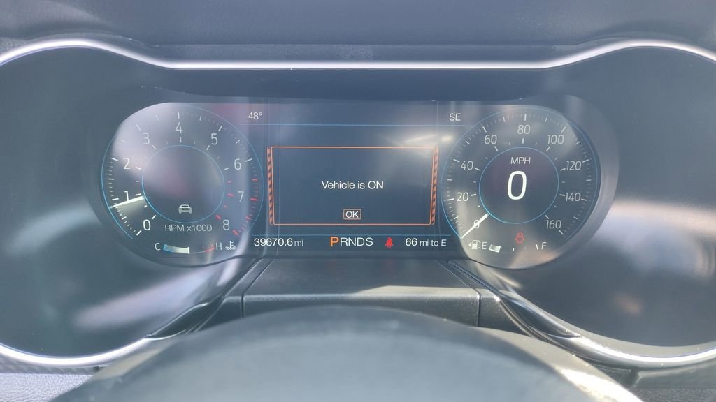 Certified 2022 Ford Mustang Premium w/ 2.3L High Performance Package image 15