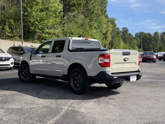 Certified 2025 Ford Maverick XL w/ Equipment Group 102A image 6