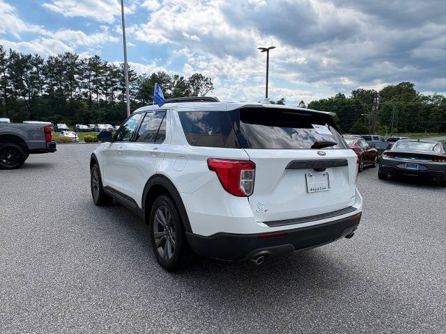 Certified 2021 Ford Explorer XLT w/ Equipment Group 202A AWD/4WD image 5