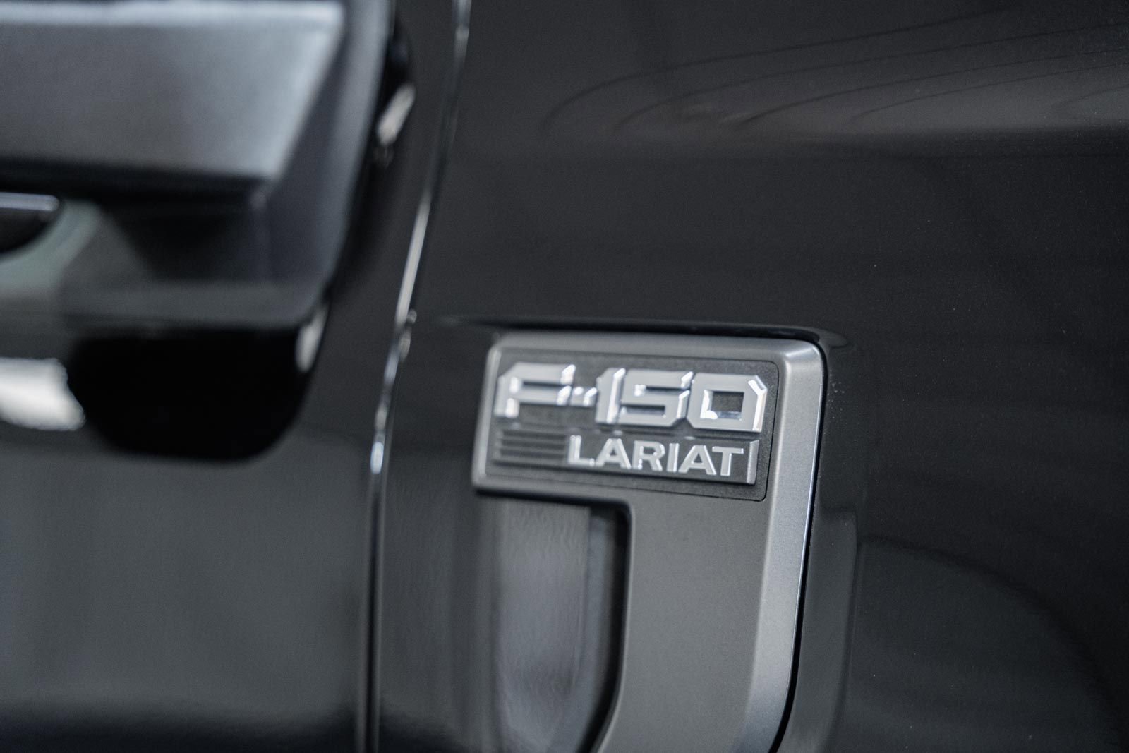 Certified 2023 Ford F150 Lariat w/ Equipment Group 502A High image 13