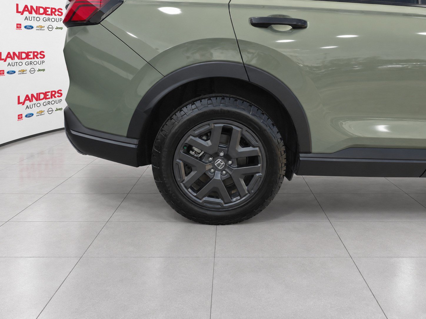 Used 2026 Honda CR-V TrailSport image 10