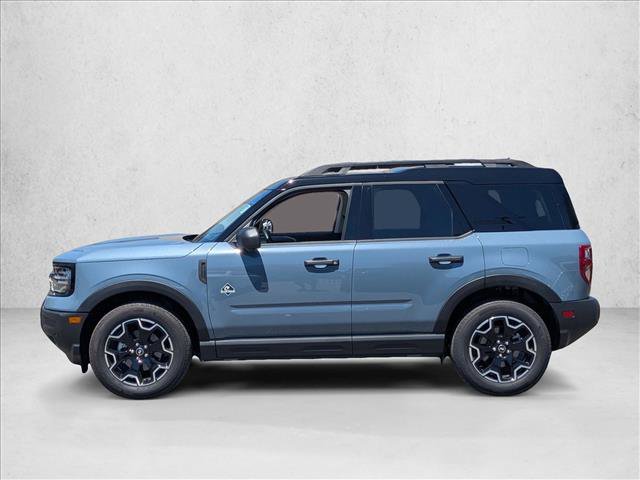 Certified 2026 Ford Bronco Sport Outer Banks w/ Outer Banks Tech Package+ AWD/4WD image 10