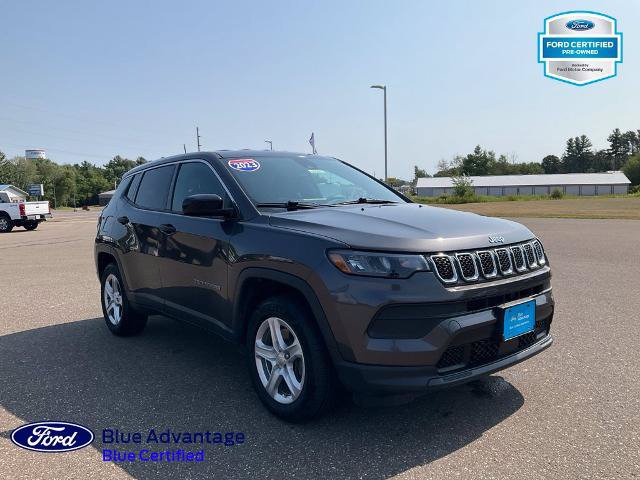 Used 2023 Jeep Compass Sport AWD/4WD image 5