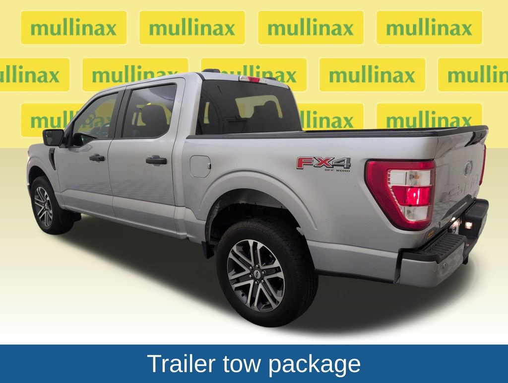 Certified 2023 Ford F150 XL w/ STX Appearance Package AWD/4WD image 8