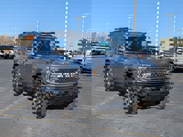 Certified 2023 Ford Bronco Badlands image 7