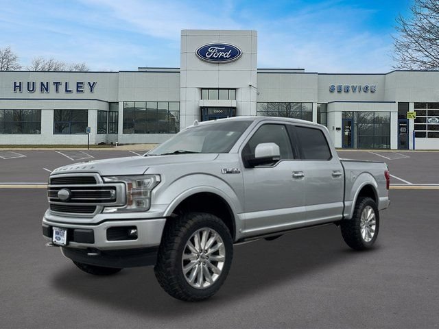 Certified 2019 Ford F150 Limited AWD/4WD image 1