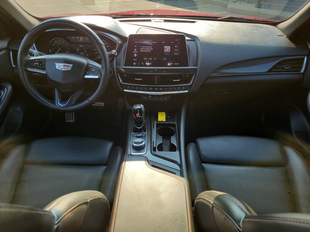 Used 2023 Cadillac CT5 Sport w/ Cold Weather Package AWD/4WD image 10