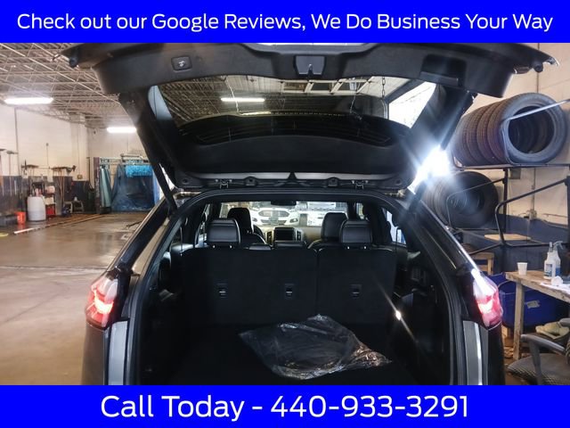 Certified 2024 Ford Edge ST-Line image 38