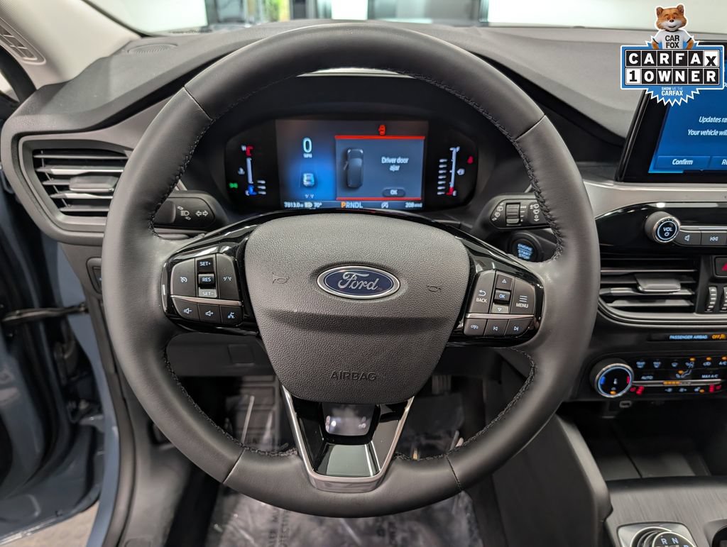 Certified 2024 Ford Escape Active AWD/4WD image 23